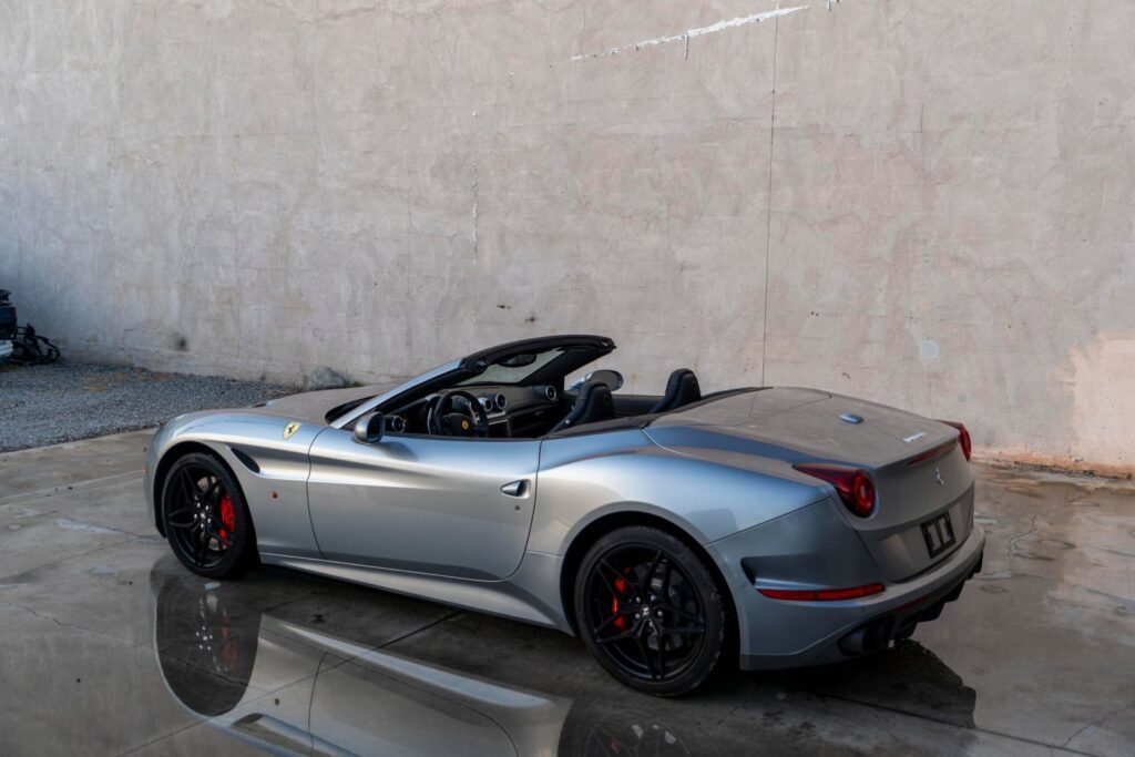 2016 Ferrari California T #219034 | Exterior View 38