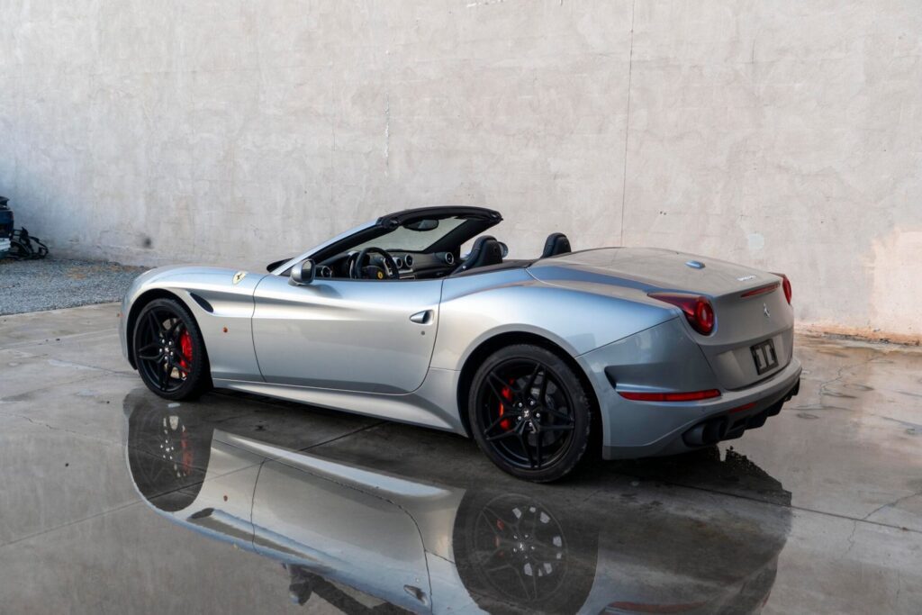 2016 Ferrari California T #219034 | Exterior View 39