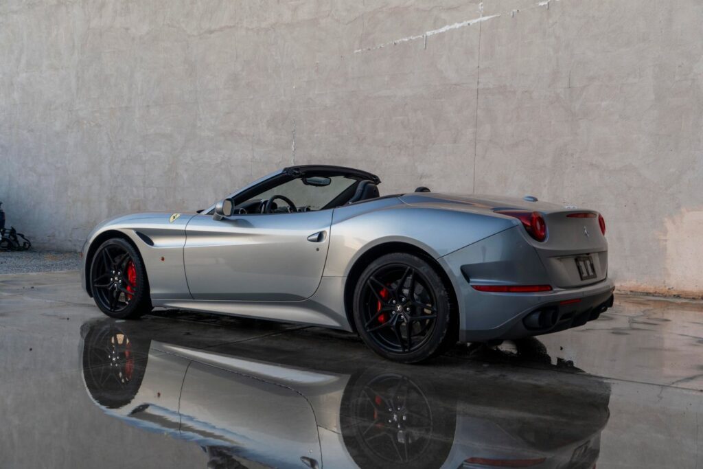 2016 Ferrari California T #219034 | Exterior View 40