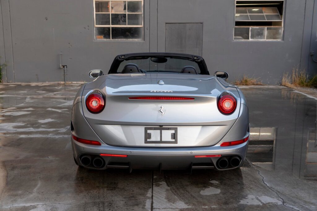 2016 Ferrari California T #219034 | Exterior View 43