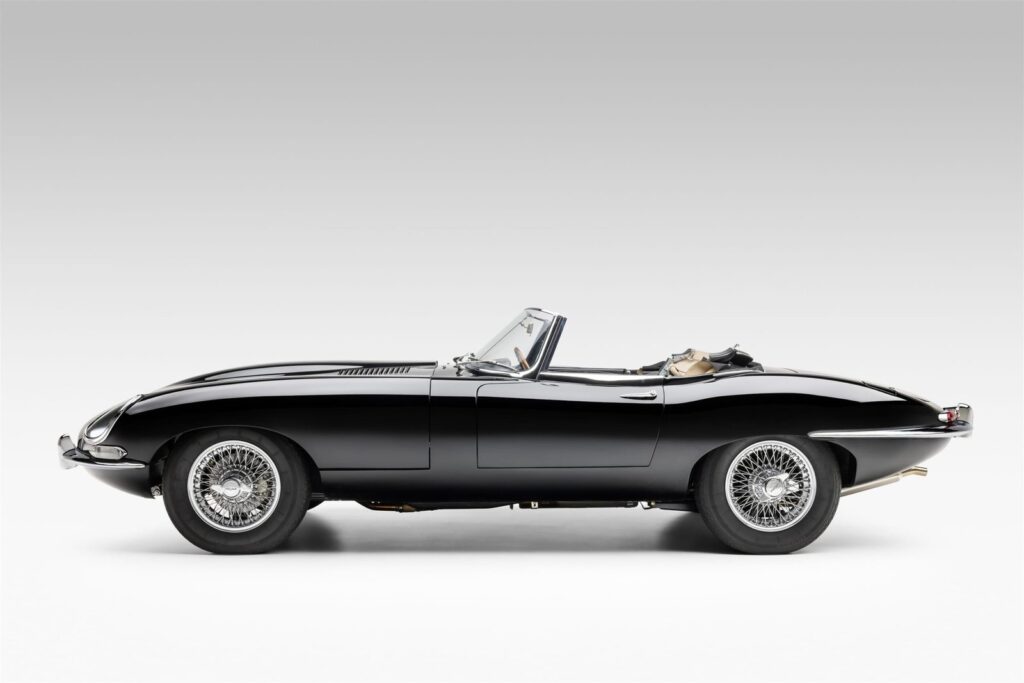 1963 Jaguar XKE #879594 | Exterior View 80