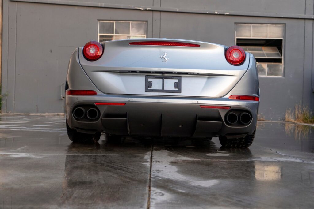 2016 Ferrari California T #219034 | Exterior View 46