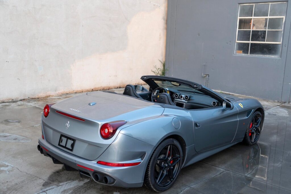2016 Ferrari California T #219034 | Exterior View 47