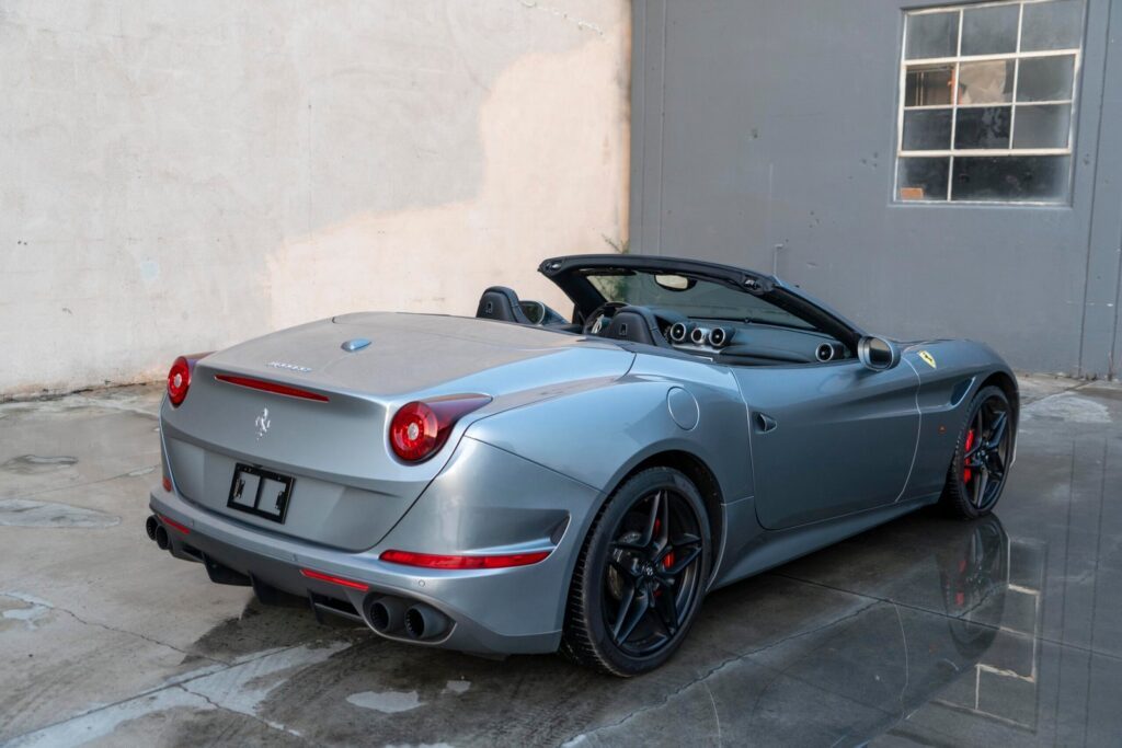 2016 Ferrari California T #219034 | Exterior View 48
