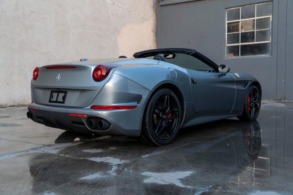 2016 Ferrari California T #219034 | Exterior View 50
