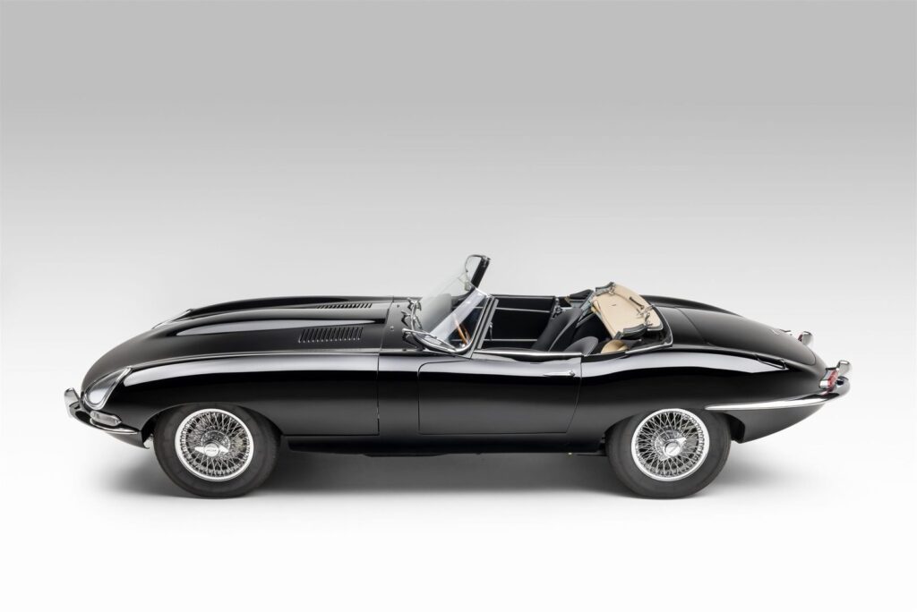 1963 Jaguar XKE #879594 | Exterior View 91