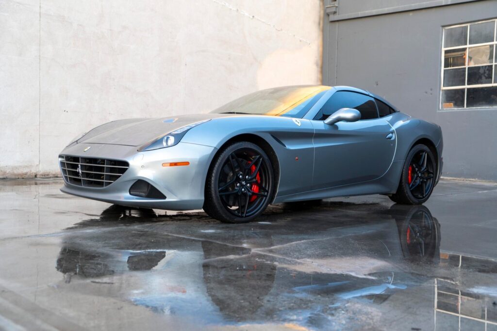 2016 Ferrari California T #219034 | Exterior View 56
