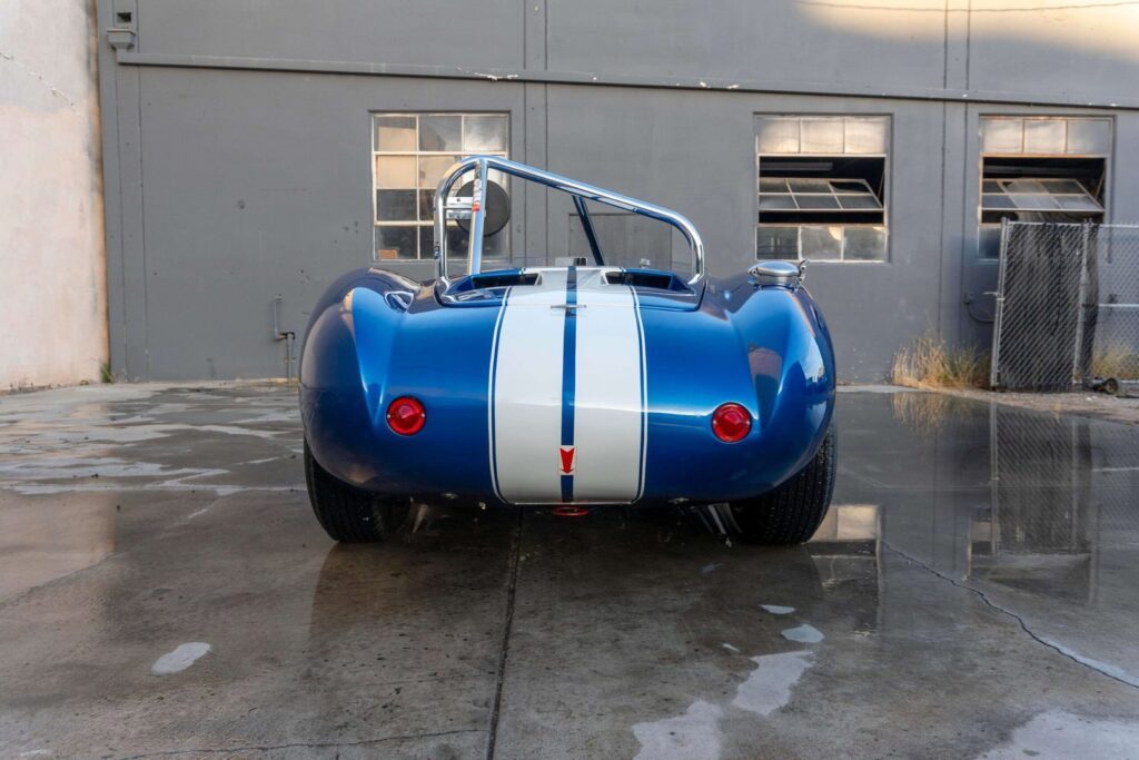 1958 Devin SS #SR4-1 | Exterior View 48