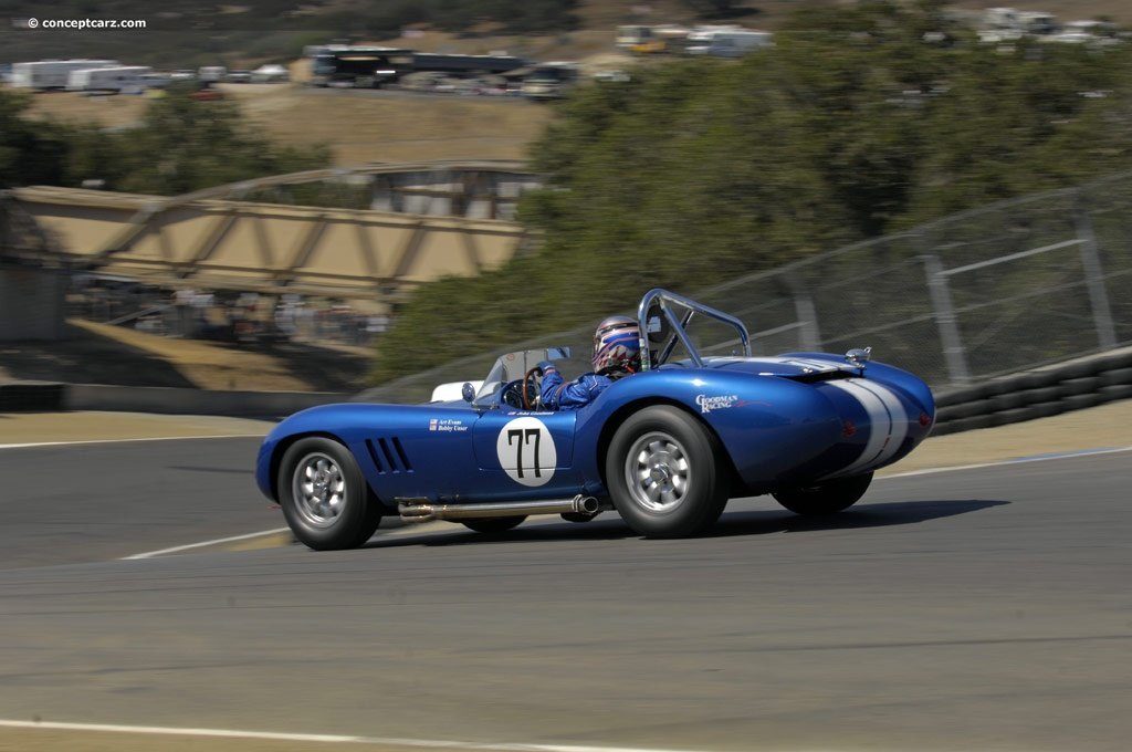 1958 Devin SS #SR4-1 | Exterior View 49
