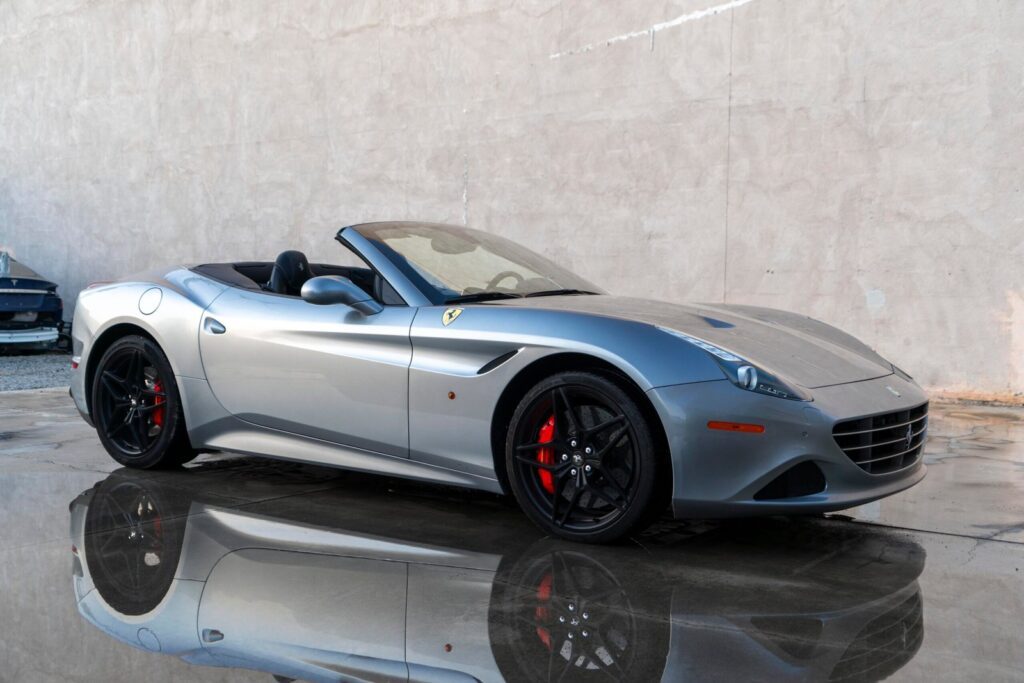 2016 Ferrari California T #219034 | Exterior View 58
