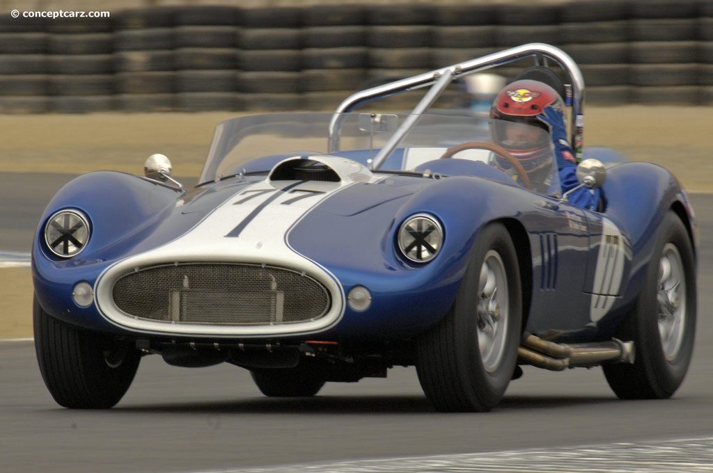 1958 Devin SS #SR4-1 | Exterior View 50