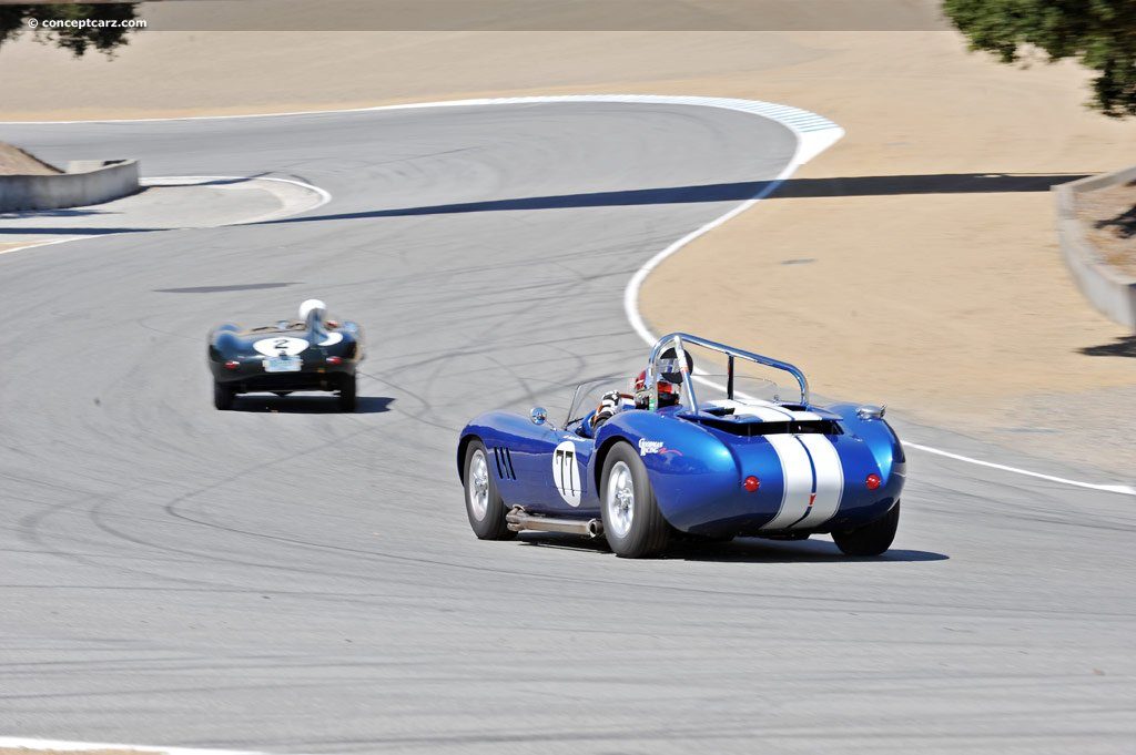 1958 Devin SS #SR4-1 | Exterior View 53