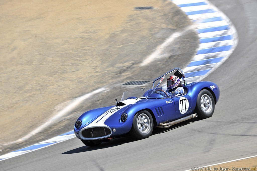 1958 Devin SS #SR4-1 | Exterior View 54