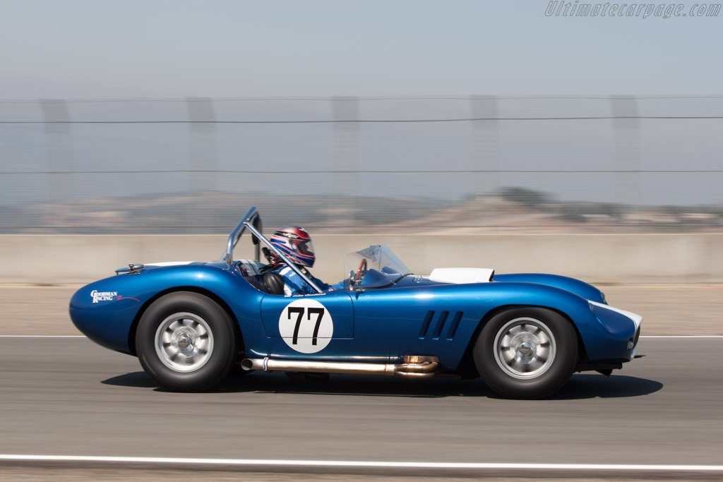 1958 Devin SS #SR4-1 | Exterior View 55
