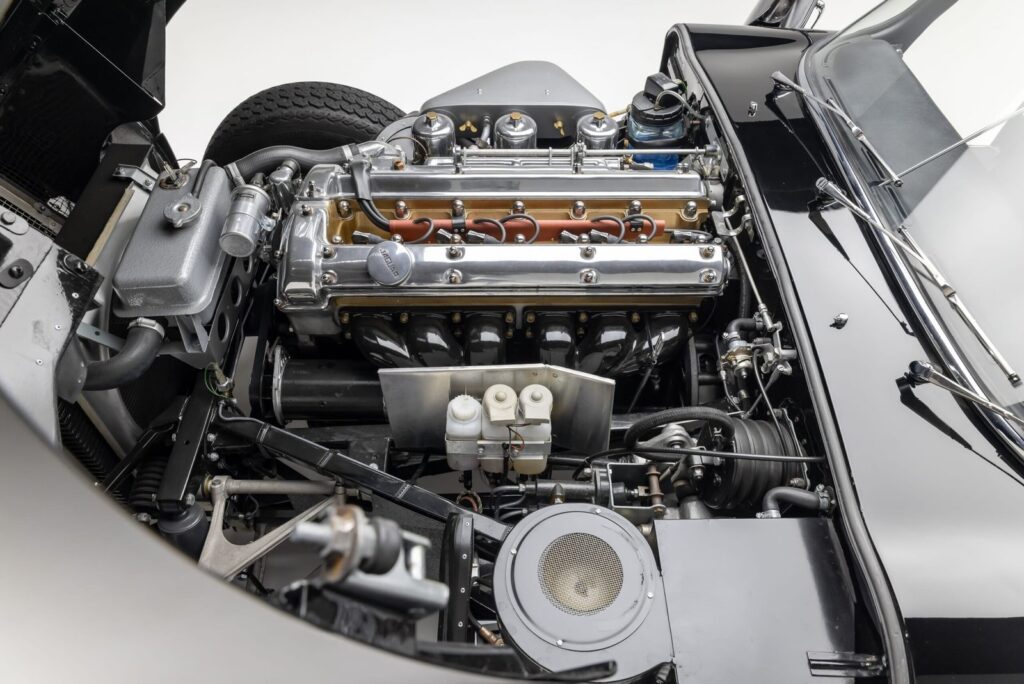 1963 Jaguar XKE #879594 | Exterior View 99