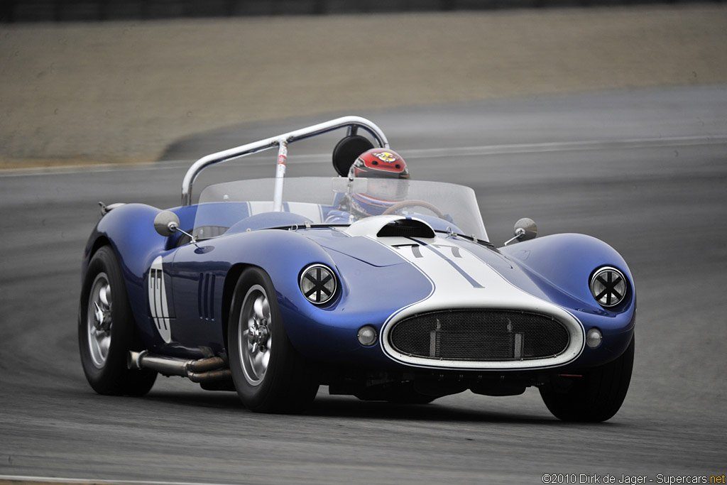 1958 Devin SS #SR4-1 | Exterior View 57