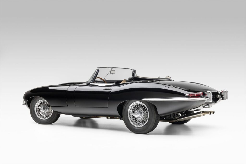 1963 Jaguar XKE #879594 | Exterior View 101