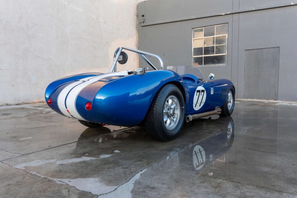 1958 Devin SS #SR4-1 | Exterior View 58