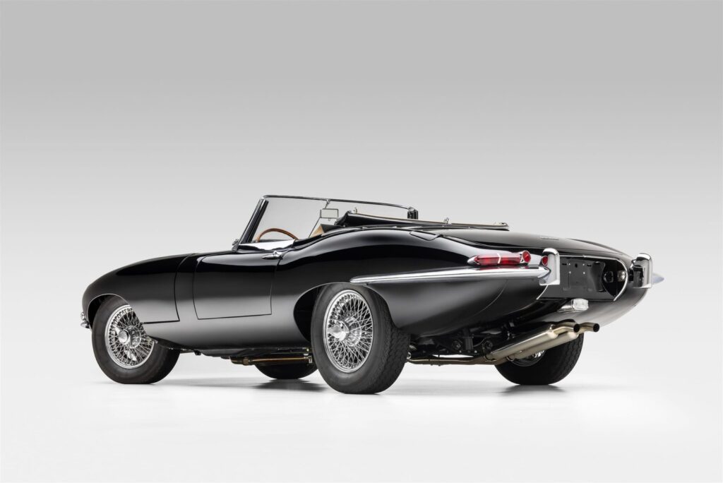1963 Jaguar XKE #879594 | Exterior View 105