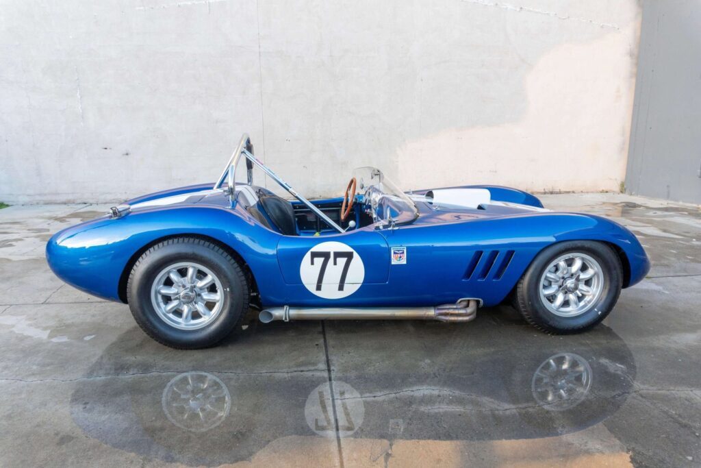 1958 Devin SS #SR4-1 | Exterior View 62