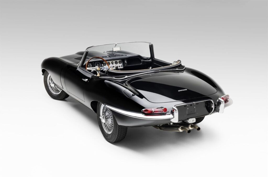 1963 Jaguar XKE #879594 | Exterior View 106