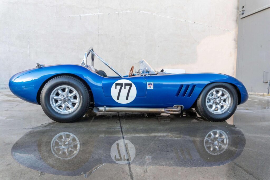1958 Devin SS #SR4-1 | Exterior View 63