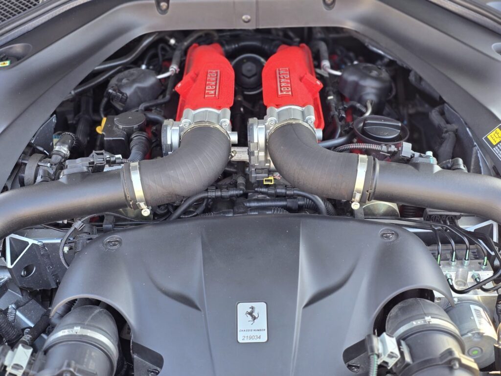 2016 Ferrari California T #219034 | Exterior View 67