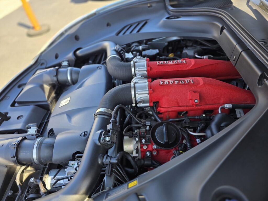 2016 Ferrari California T #219034 | Exterior View 68