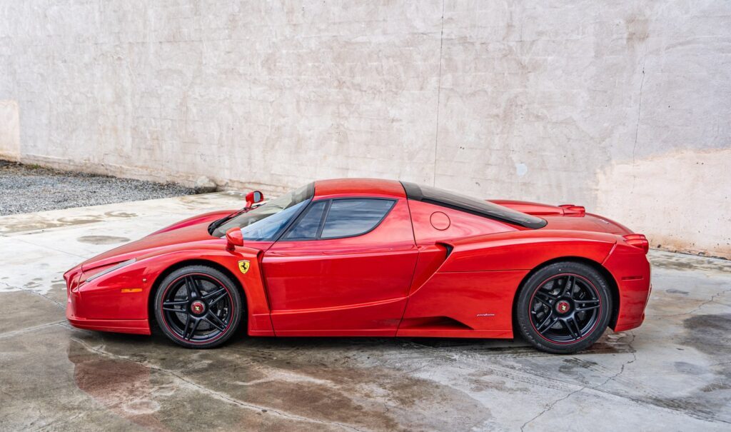 2004 Ferrari Enzo #138355 | Exterior View 4