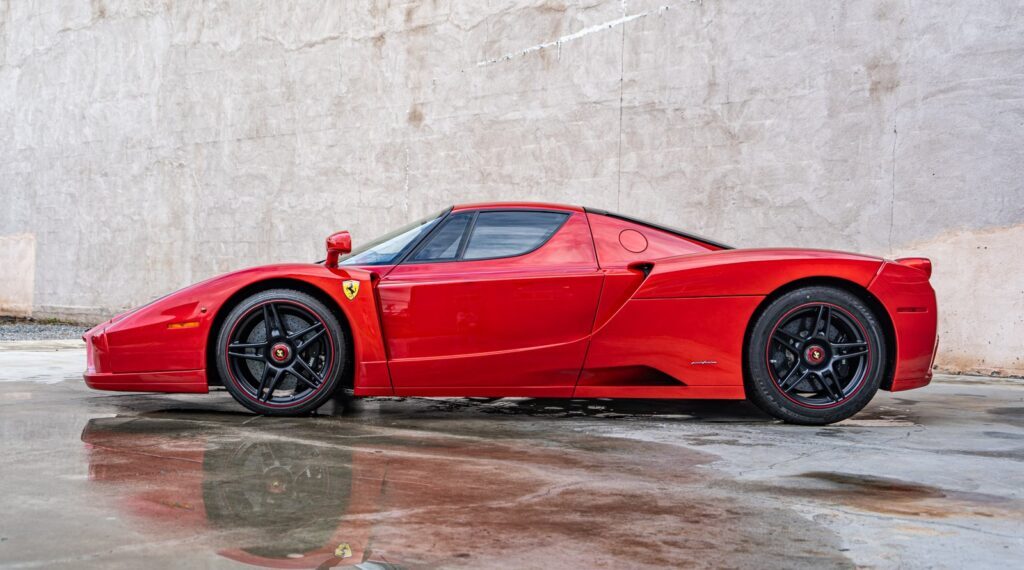 2004 Ferrari Enzo #138355 | Exterior View 5