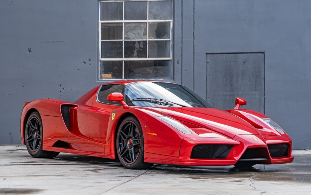 2004 Ferrari Enzo #138355 | Exterior View 7