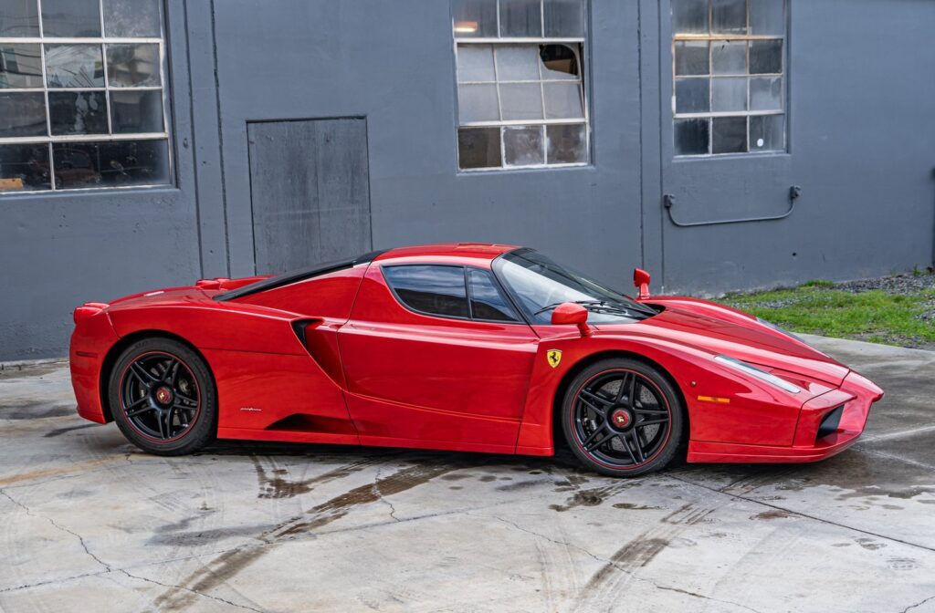 2004 Ferrari Enzo #138355 | Exterior View 8