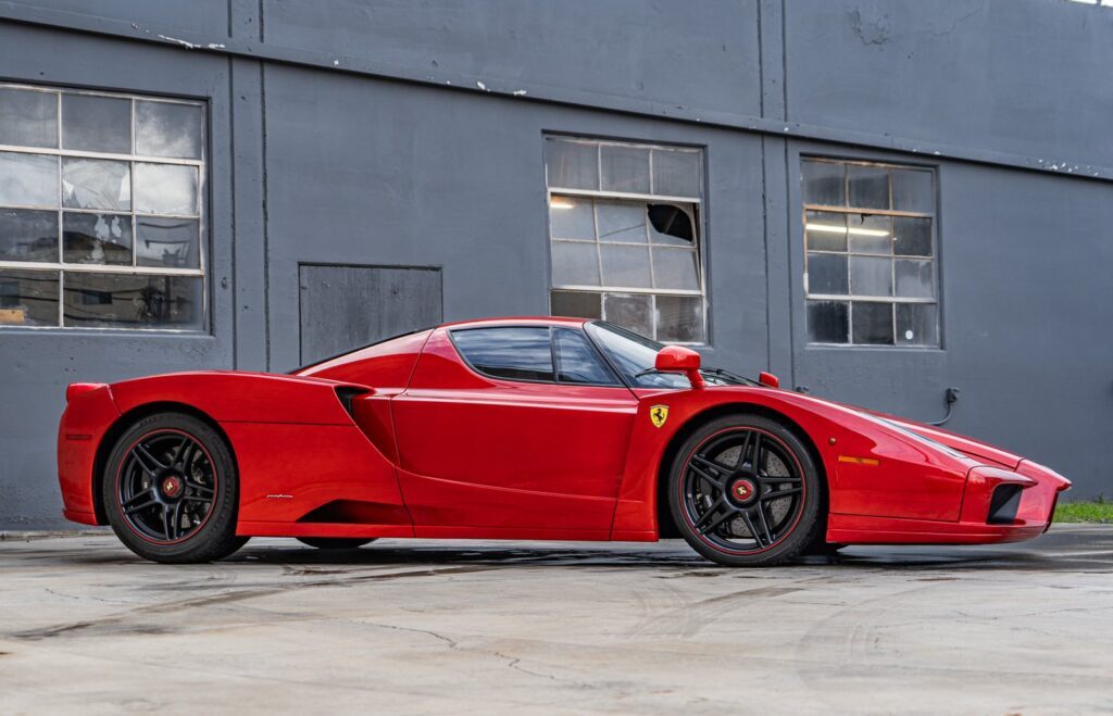 2004 Ferrari Enzo #138355 | Exterior View 9