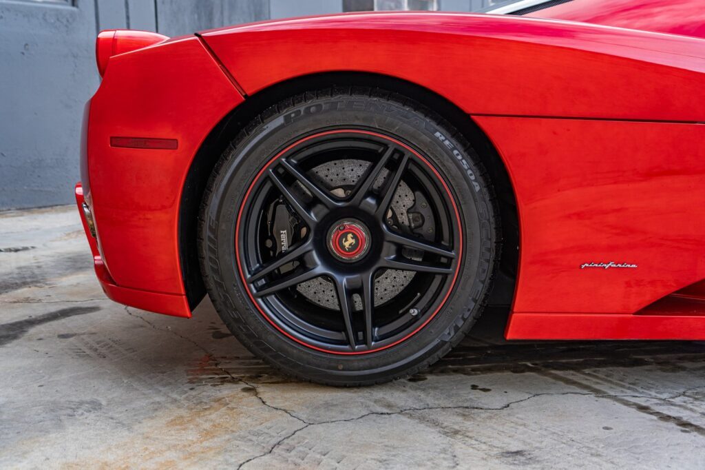 2004 Ferrari Enzo #138355 | Exterior View 11