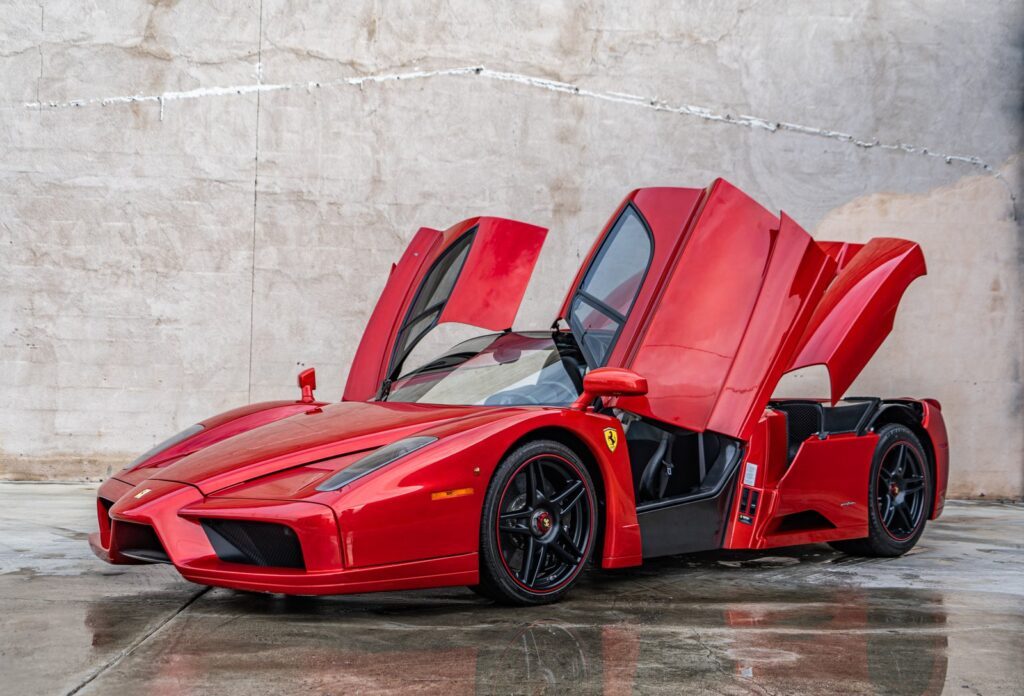 2004 Ferrari Enzo #138355 | Exterior View 15