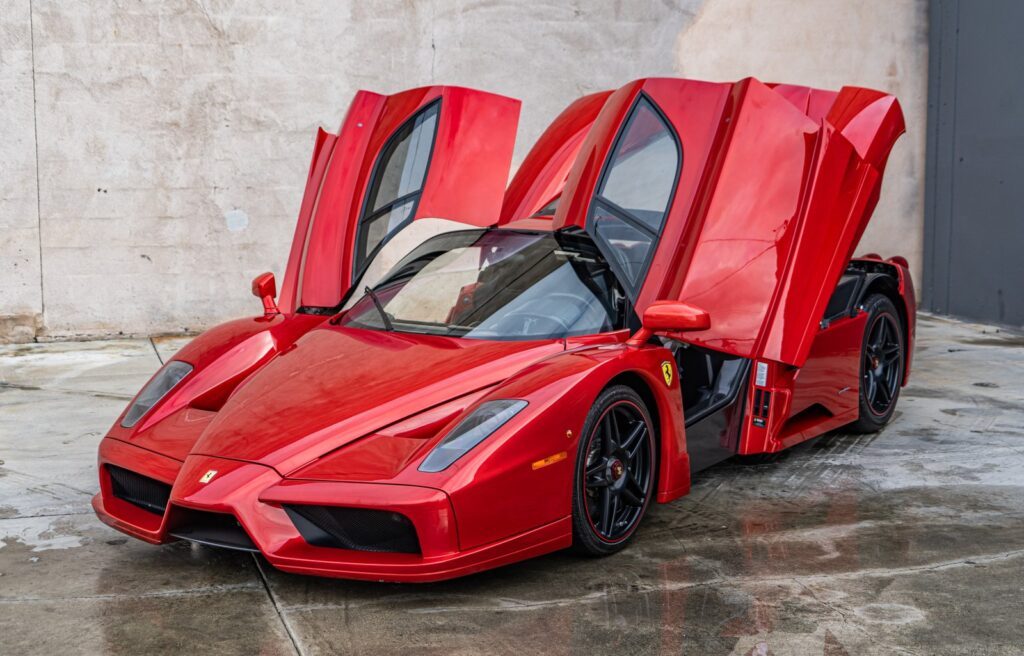 2004 Ferrari Enzo #138355 | Exterior View 16