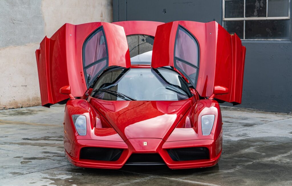 2004 Ferrari Enzo #138355 | Exterior View 18