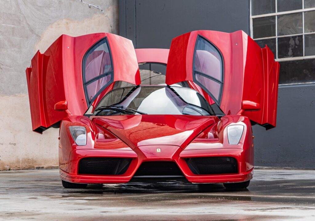 2004 Ferrari Enzo #138355 | Exterior View 19