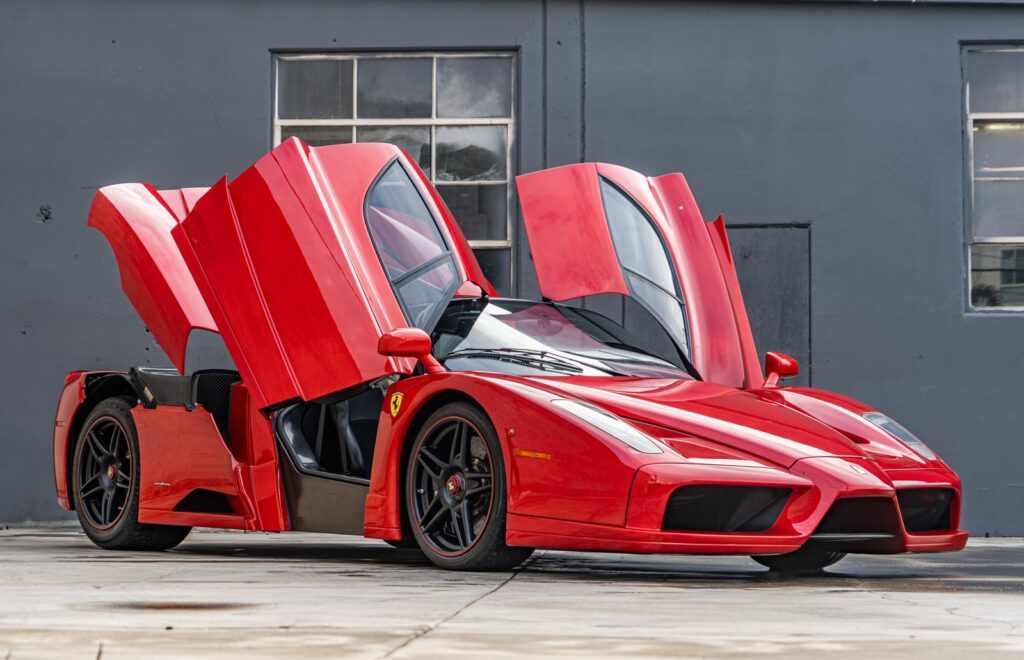 2004 Ferrari Enzo #138355 | Exterior View 22