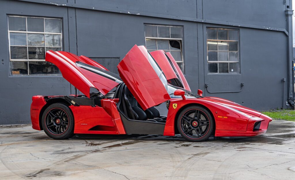 2004 Ferrari Enzo #138355 | Exterior View 23
