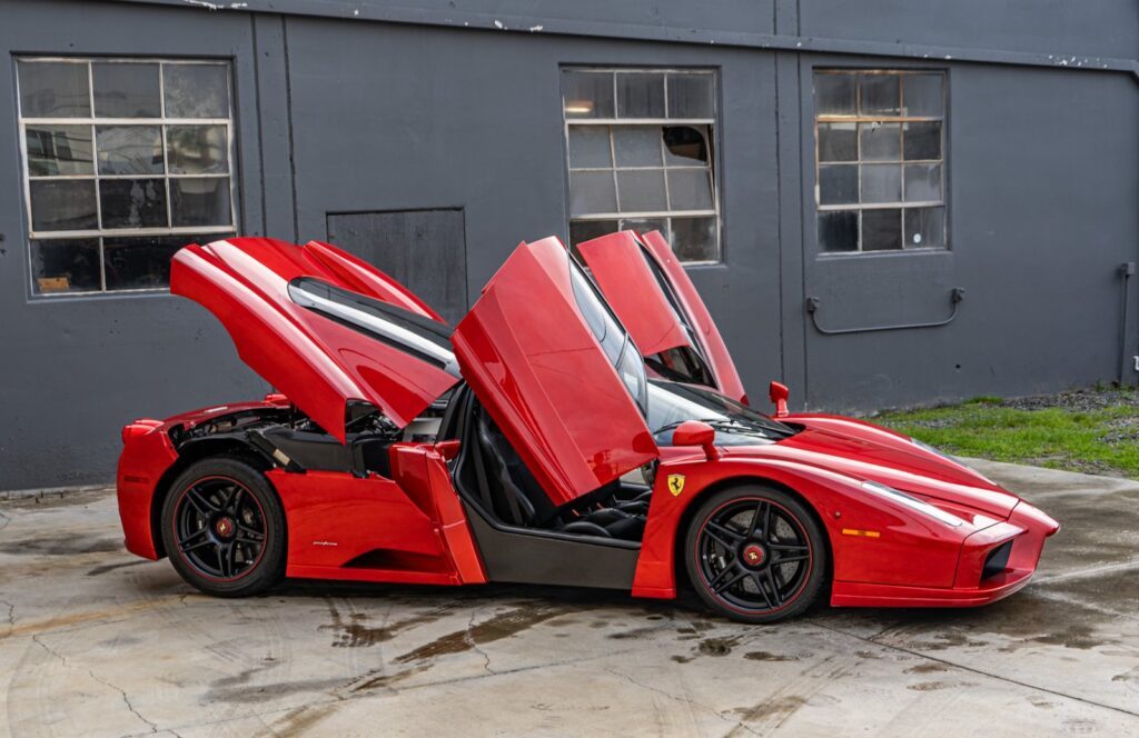 2004 Ferrari Enzo #138355 | Exterior View 24