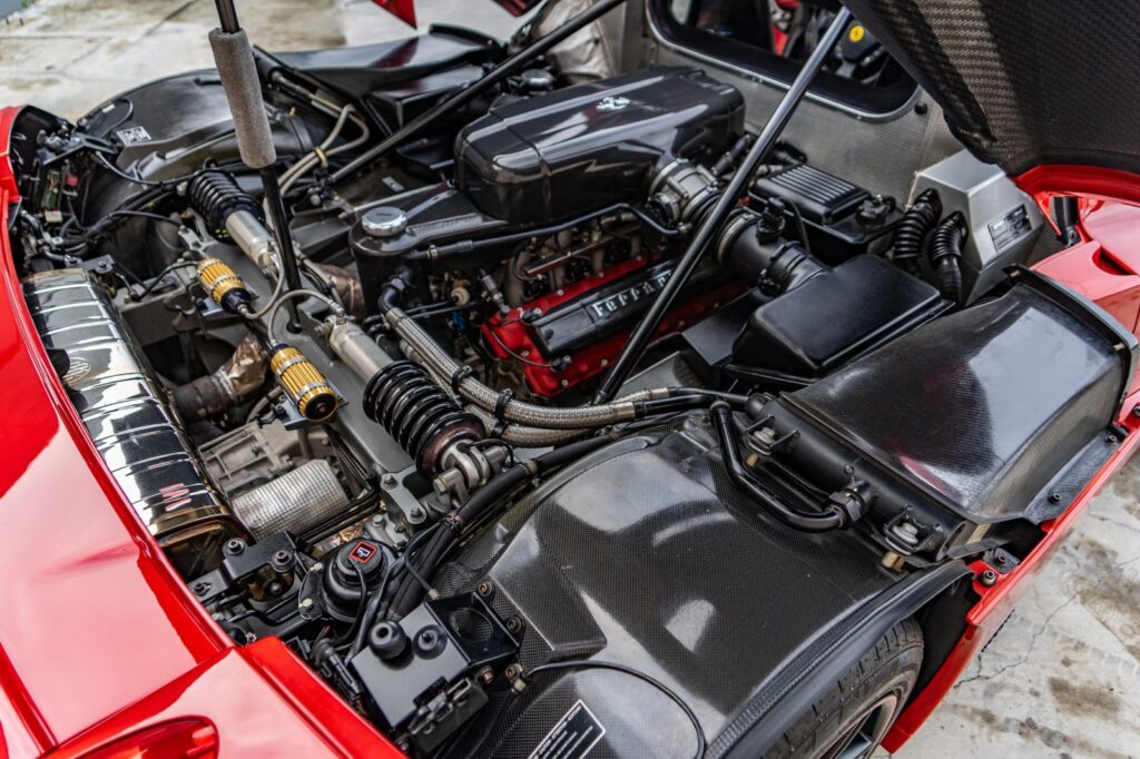 2004 Ferrari Enzo #138355 | Exterior View 27