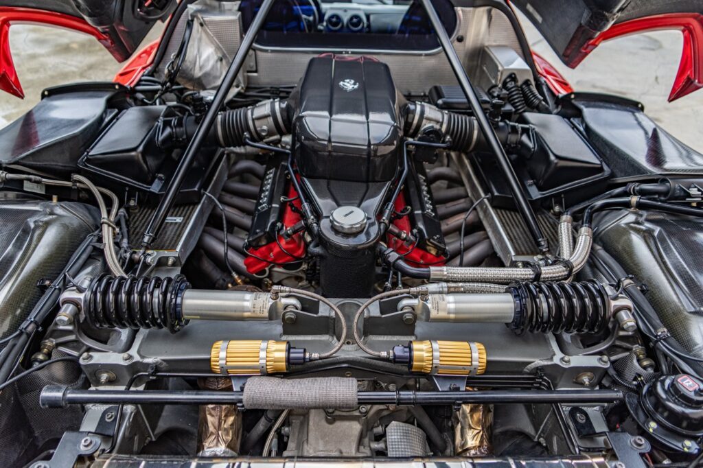 2004 Ferrari Enzo #138355 | Exterior View 31