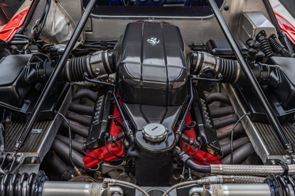 2004 Ferrari Enzo #138355 | Exterior View 32