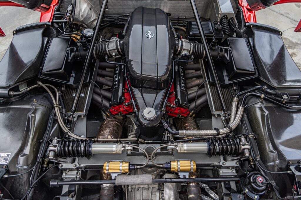 2004 Ferrari Enzo #138355 | Exterior View 33