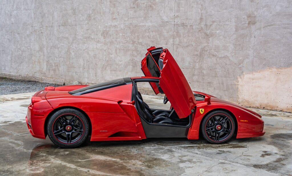 2004 Ferrari Enzo #138355 | Exterior View 36