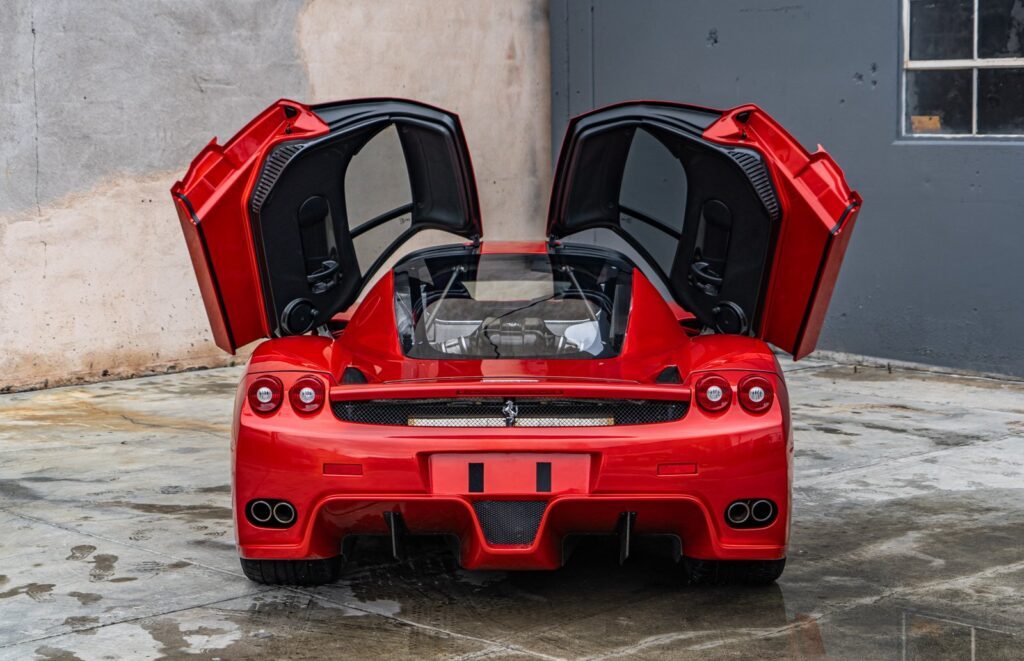 2004 Ferrari Enzo #138355 | Exterior View 40