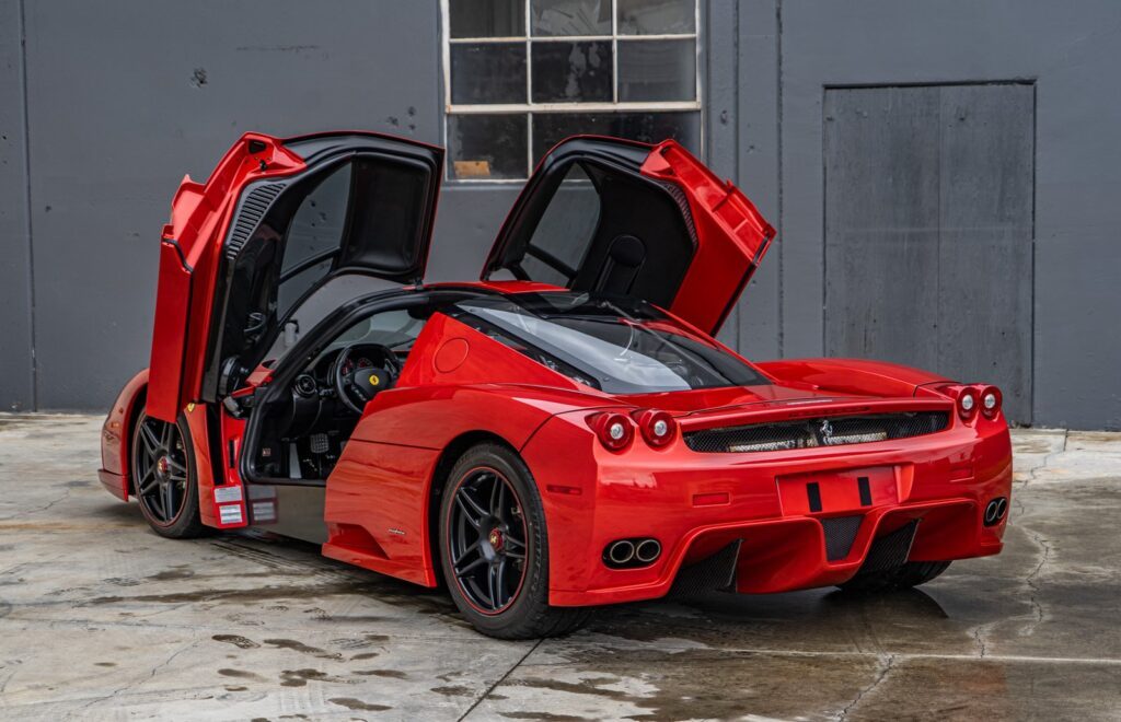 2004 Ferrari Enzo #138355 | Exterior View 42