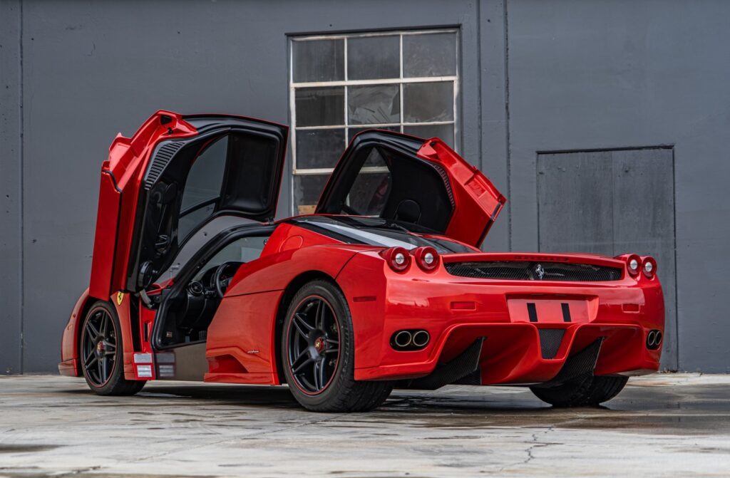 2004 Ferrari Enzo #138355 | Exterior View 43