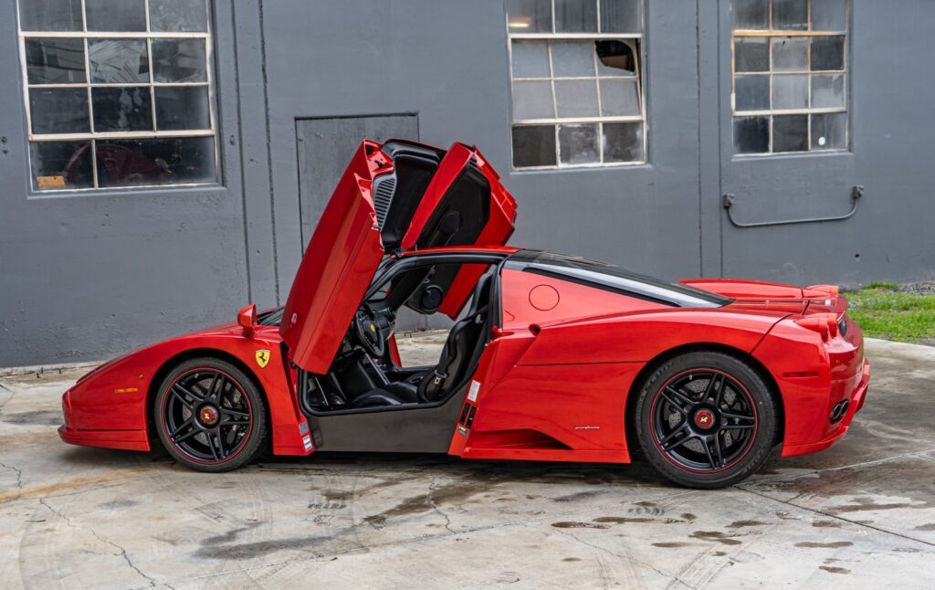 2004 Ferrari Enzo #138355 | Exterior View 44